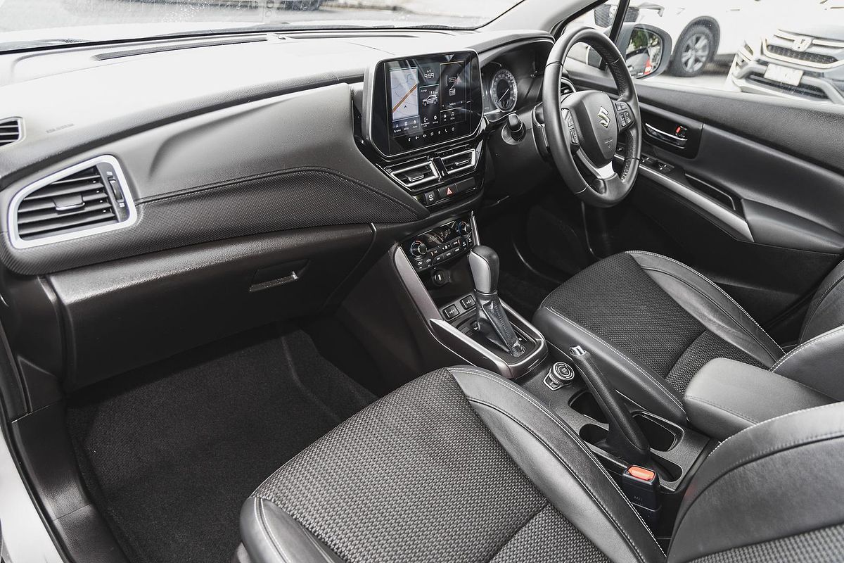 2024 Suzuki S-Cross ALLGRIP Prestige JYB