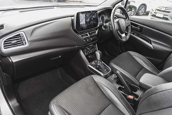 2024 Suzuki S-Cross ALLGRIP Prestige JYB