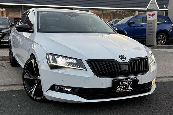 2019 SKODA Superb 206TSI NP