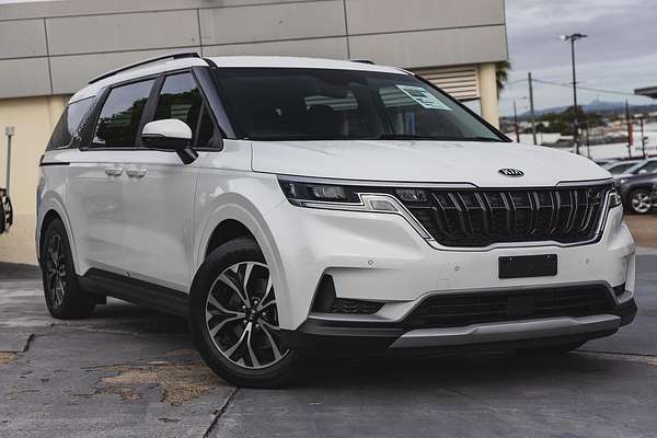 2021 Kia Carnival Si KA4