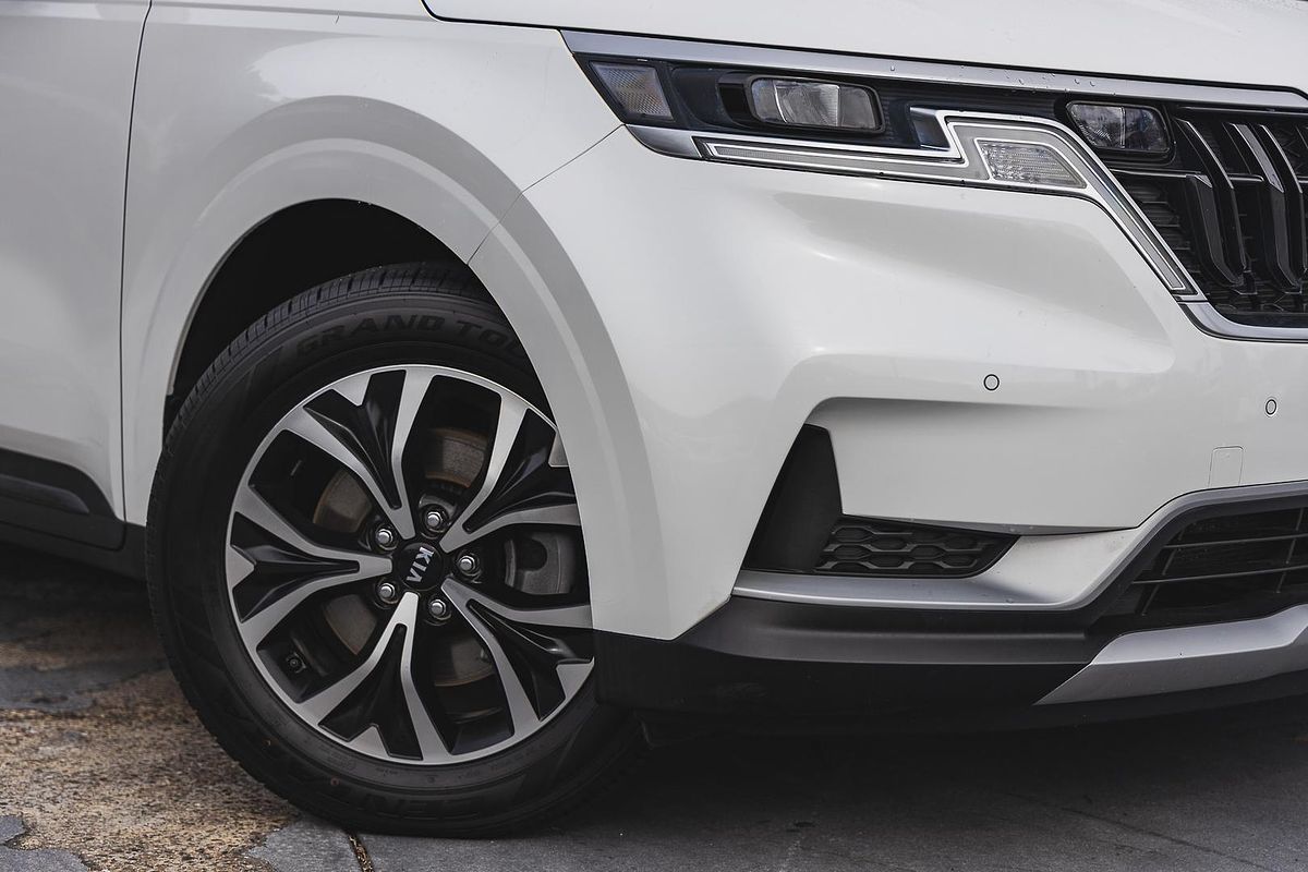 2021 Kia Carnival Si KA4