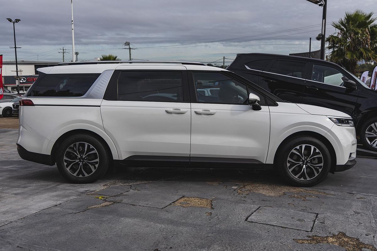 2021 Kia Carnival Si KA4