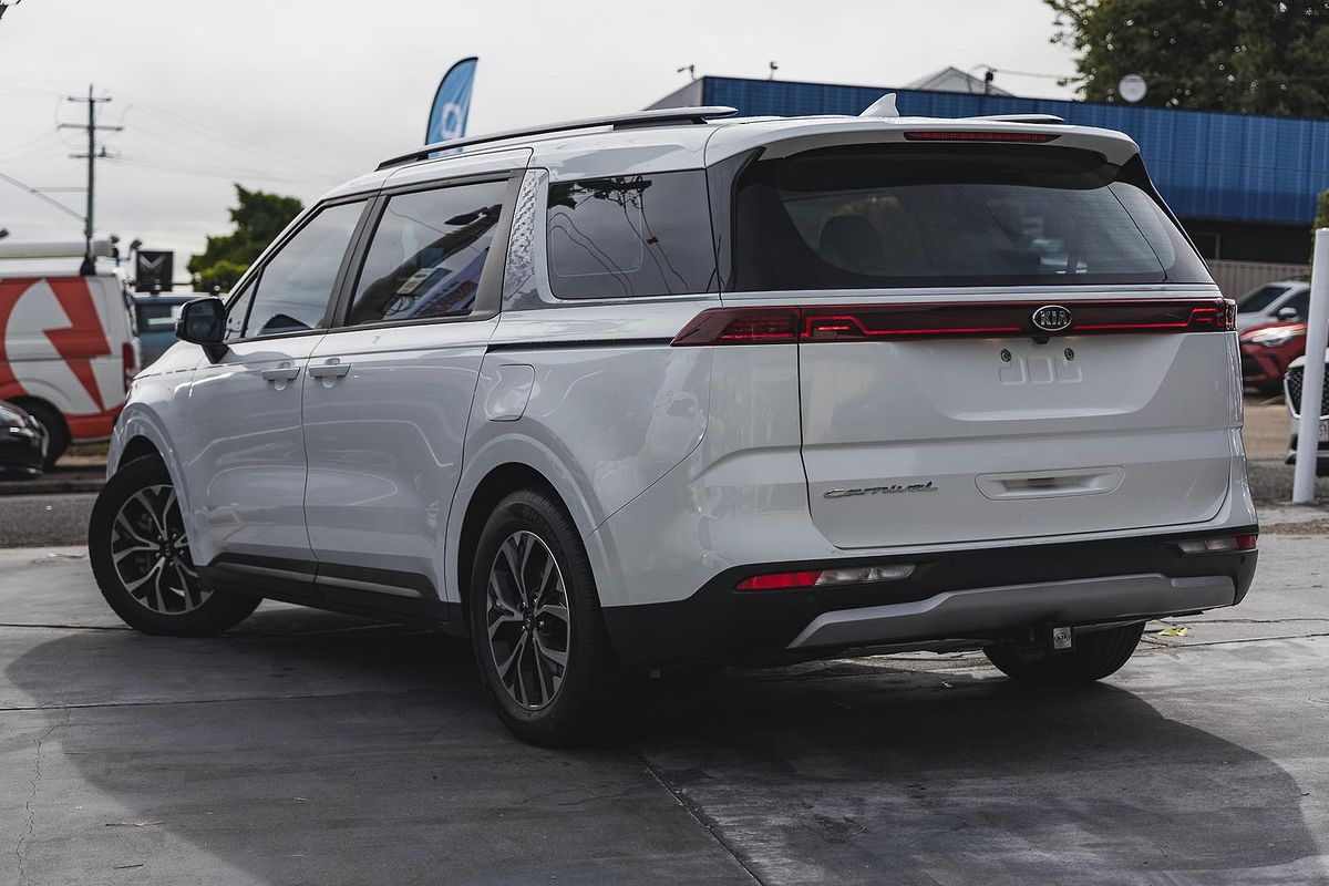 2021 Kia Carnival Si KA4