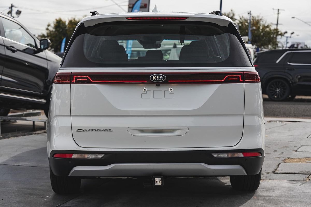2021 Kia Carnival Si KA4