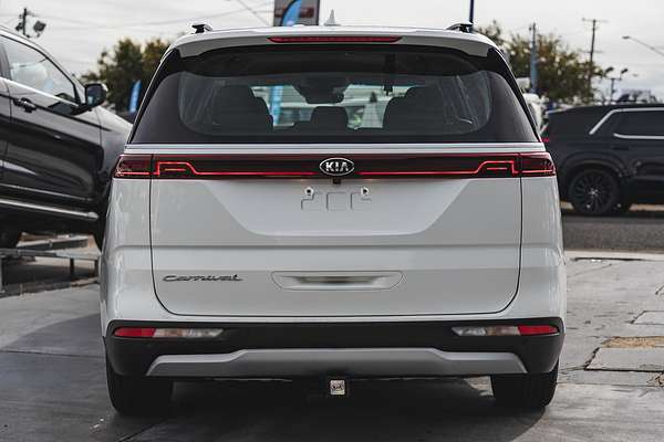 2021 Kia Carnival Si KA4