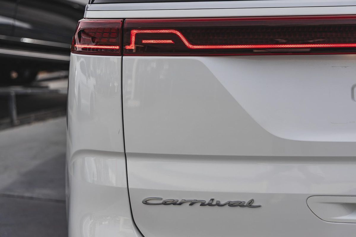 2021 Kia Carnival Si KA4