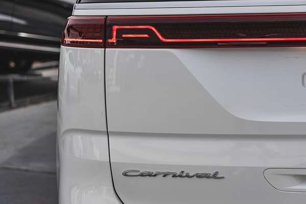 2021 Kia Carnival Si KA4