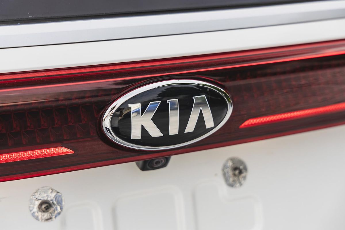 2021 Kia Carnival Si KA4