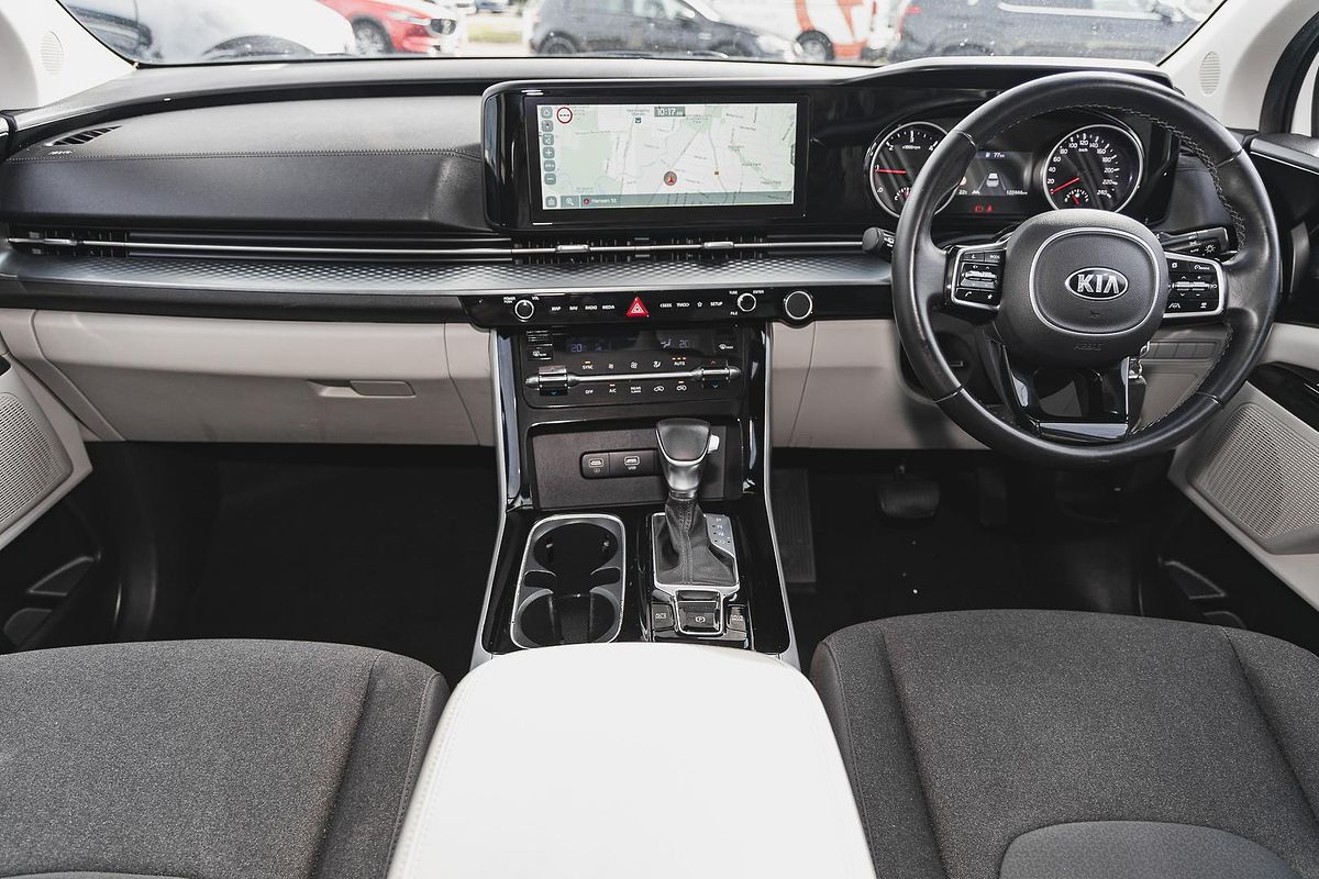 2021 Kia Carnival Si KA4
