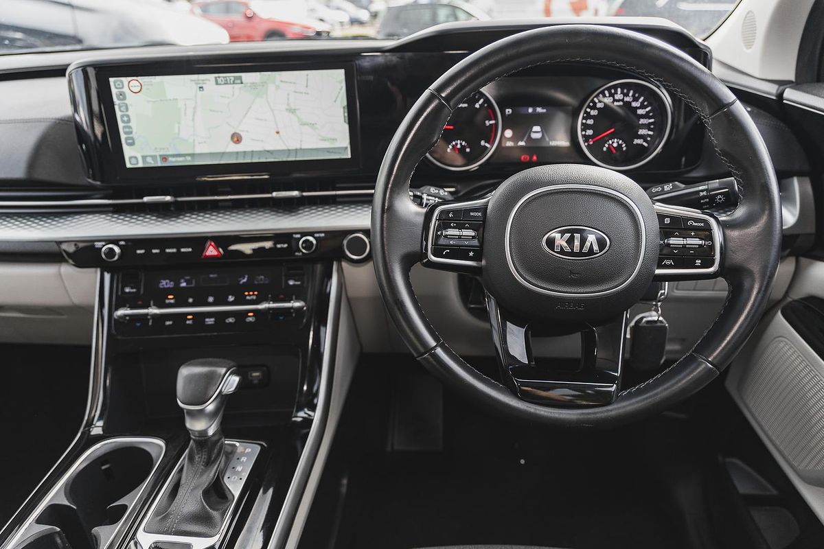 2021 Kia Carnival Si KA4