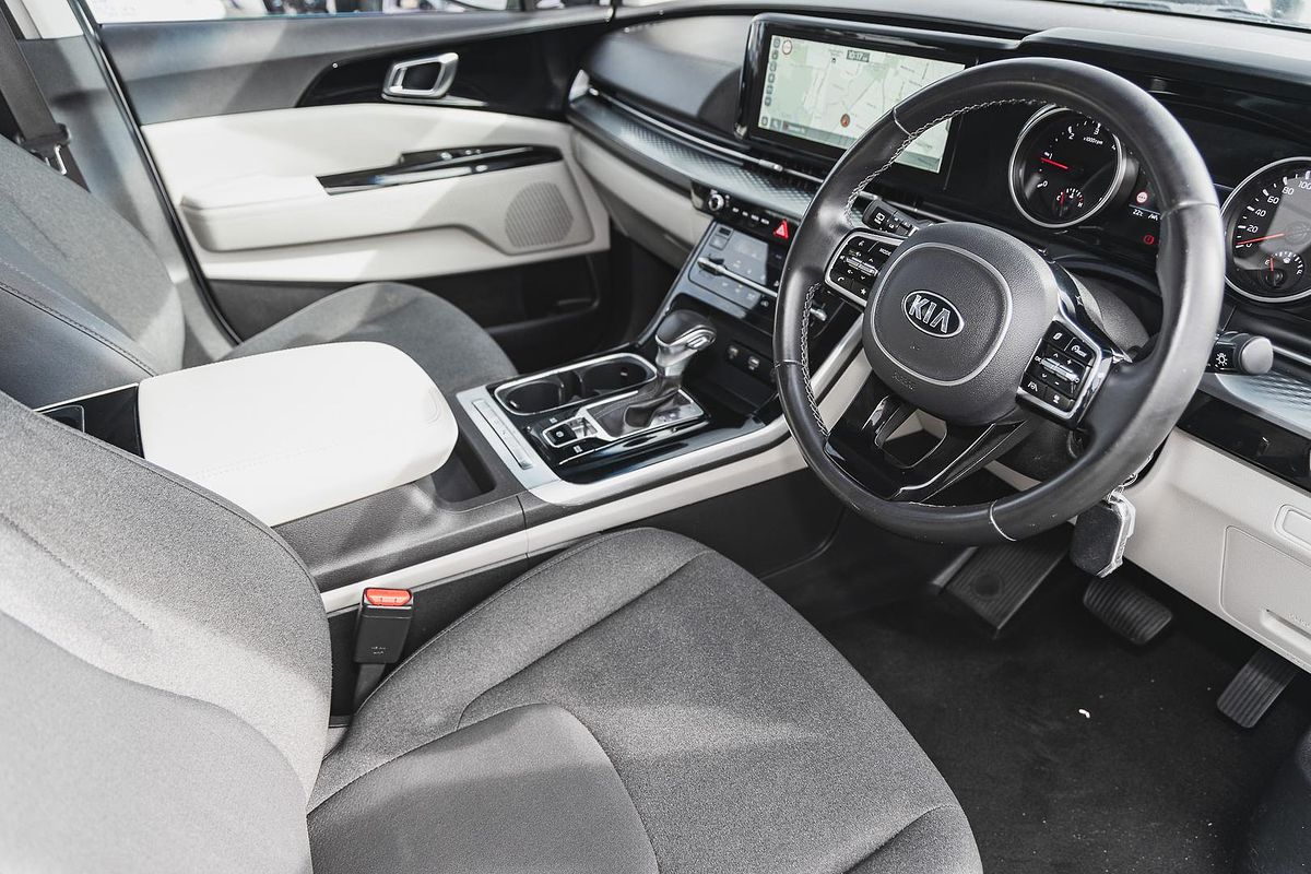 2021 Kia Carnival Si KA4
