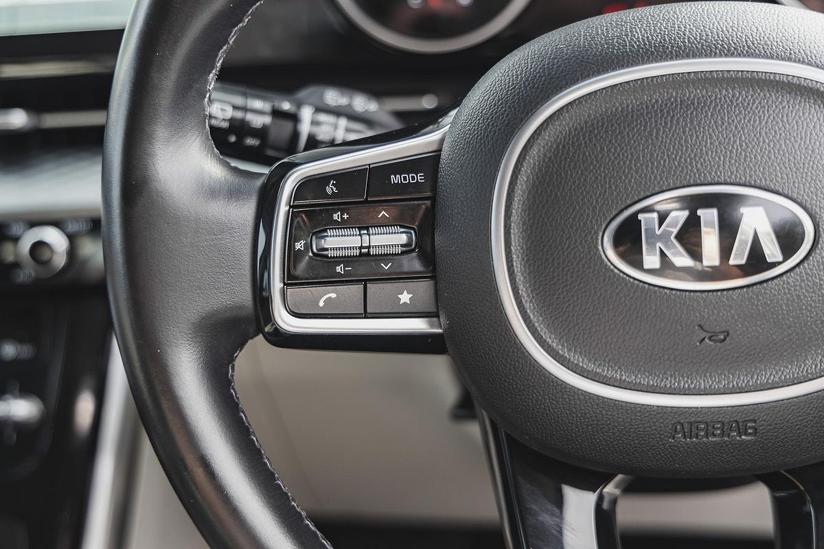 2021 Kia Carnival Si KA4