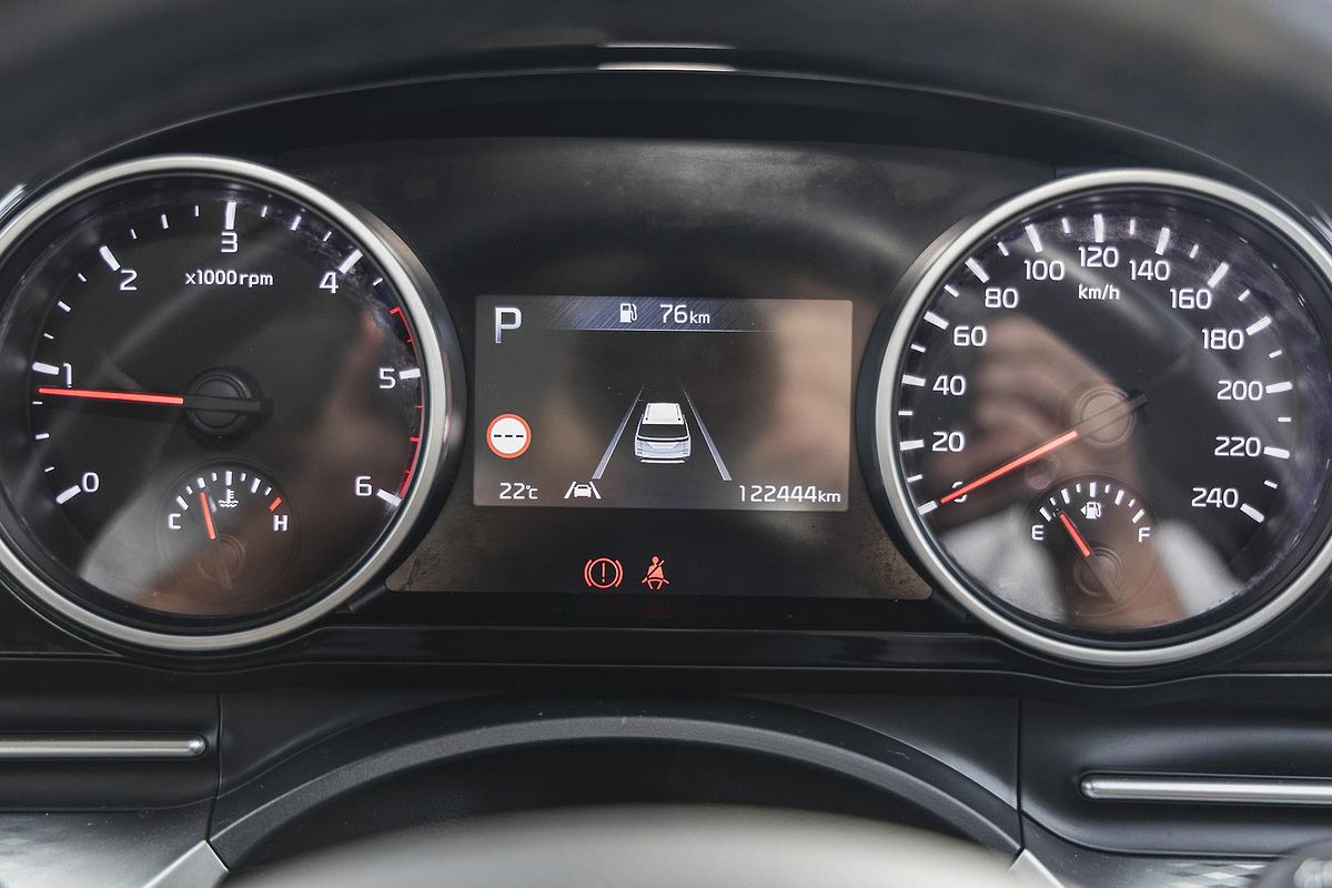 2021 Kia Carnival Si KA4