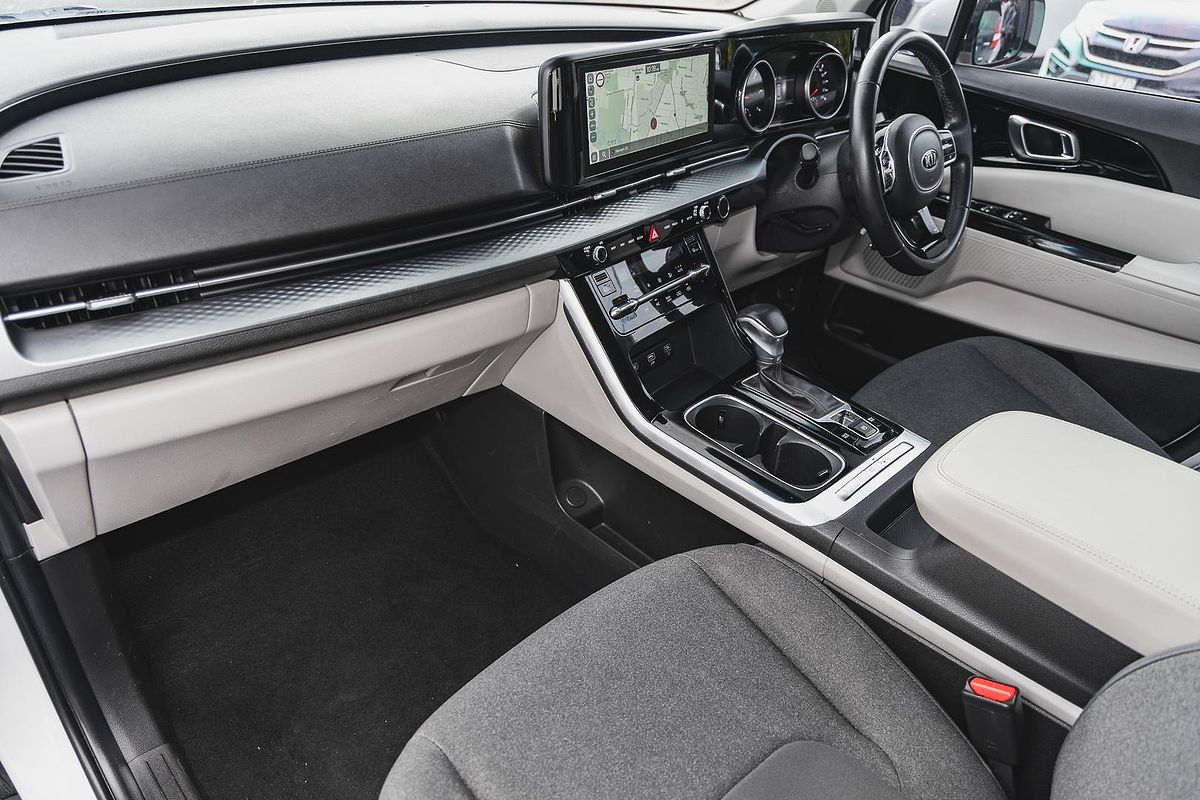 2021 Kia Carnival Si KA4