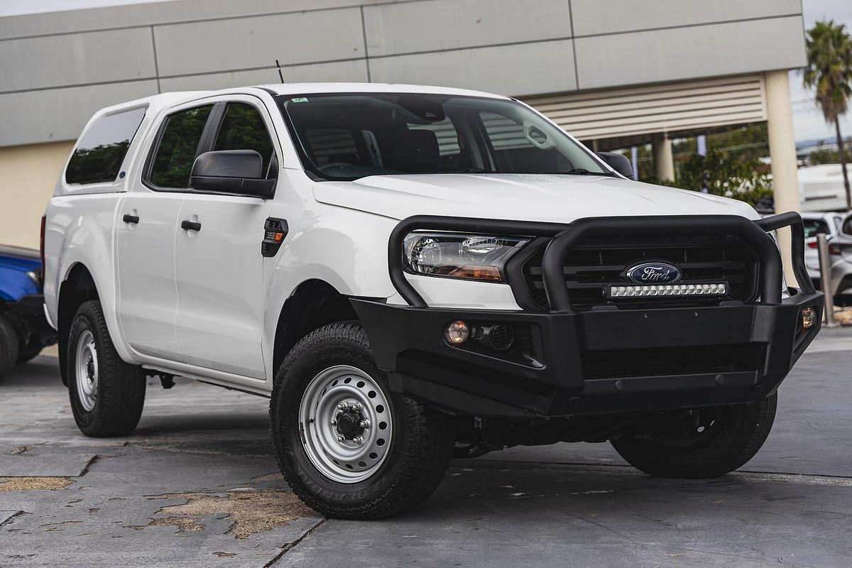 2020 Ford Ranger XL PX MkIII 4X4 3.2L