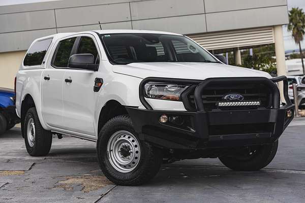 2020 Ford Ranger XL PX MkIII 4X4 3.2L