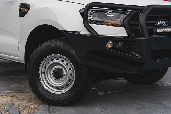2020 Ford Ranger XL PX MkIII 4X4 3.2L