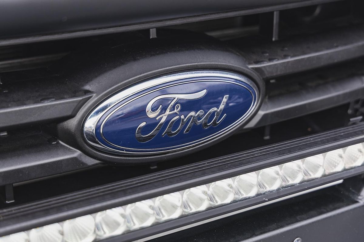 2020 Ford Ranger XL PX MkIII 4X4 3.2L