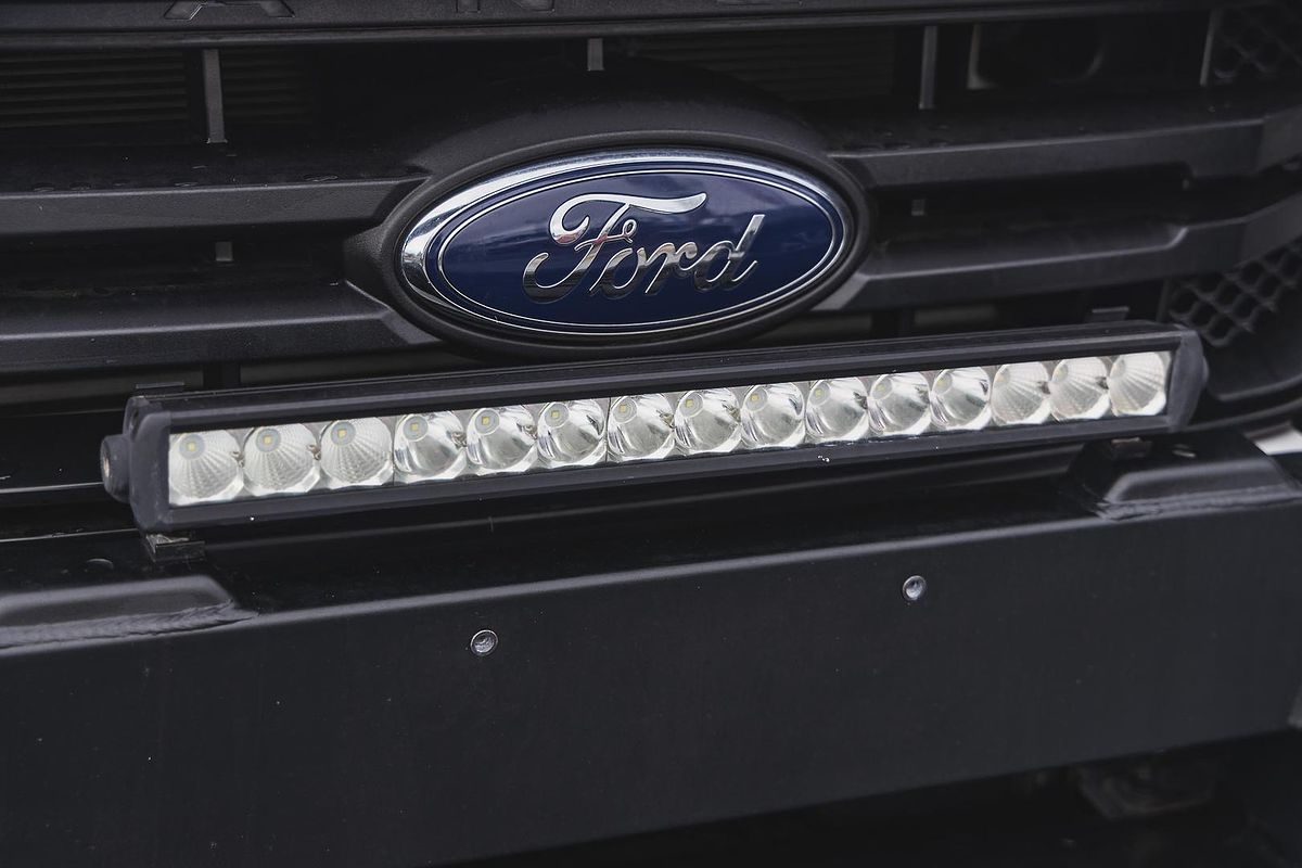 2020 Ford Ranger XL PX MkIII 4X4 3.2L