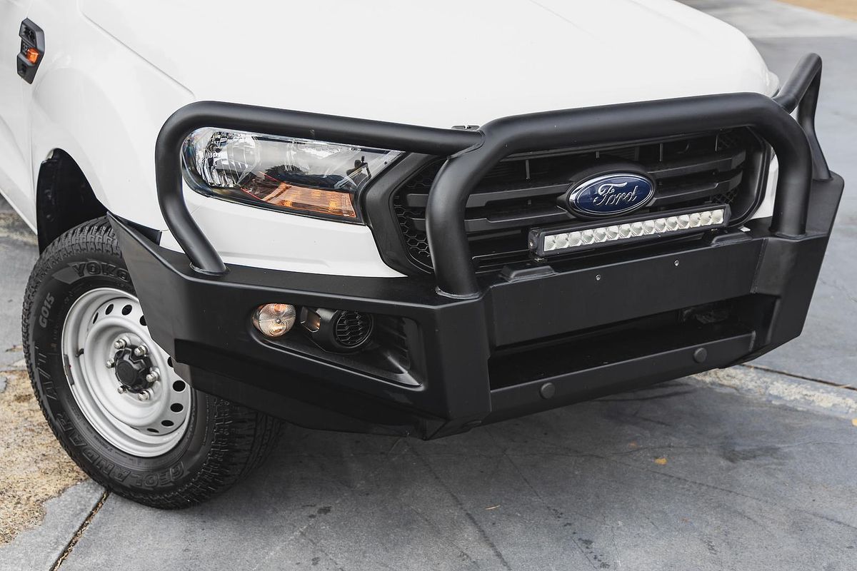 2020 Ford Ranger XL PX MkIII 4X4 3.2L