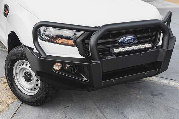 2020 Ford Ranger XL PX MkIII 4X4 3.2L