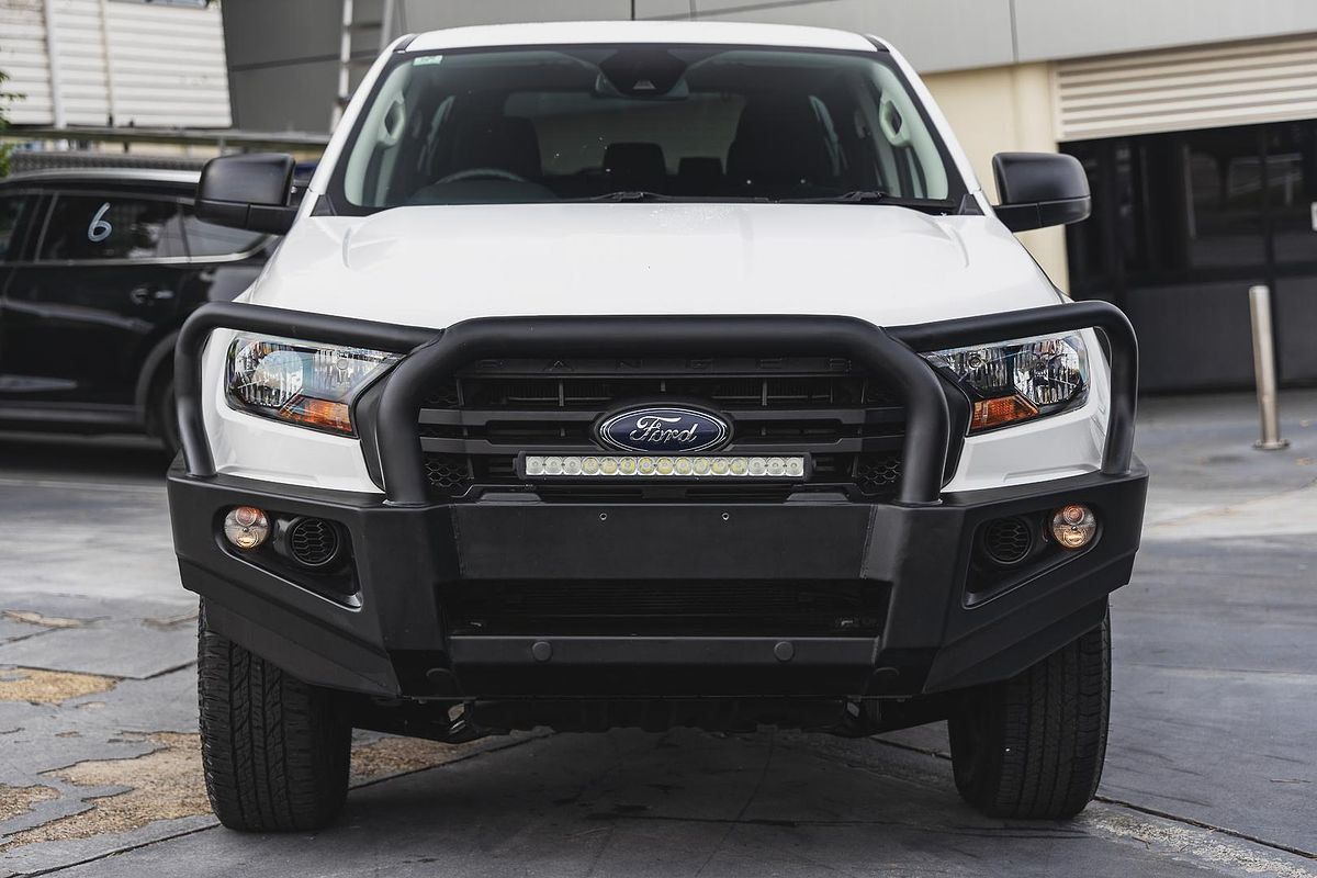 2020 Ford Ranger XL PX MkIII 4X4 3.2L