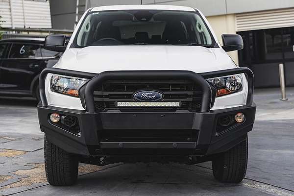 2020 Ford Ranger XL PX MkIII 4X4 3.2L