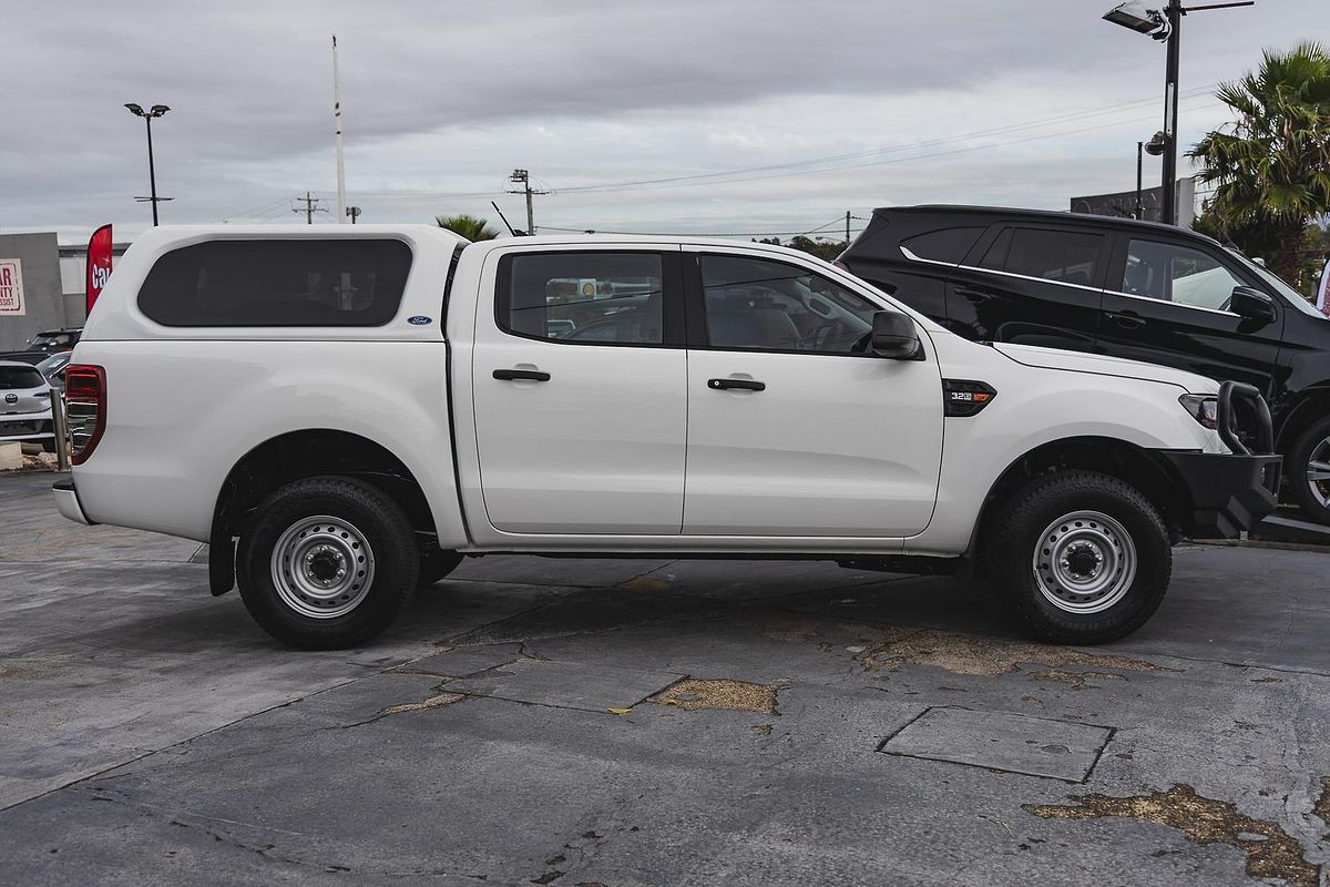 2020 Ford Ranger XL PX MkIII 4X4 3.2L