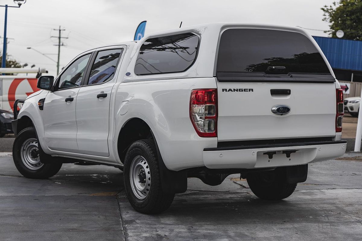 2020 Ford Ranger XL PX MkIII 4X4 3.2L