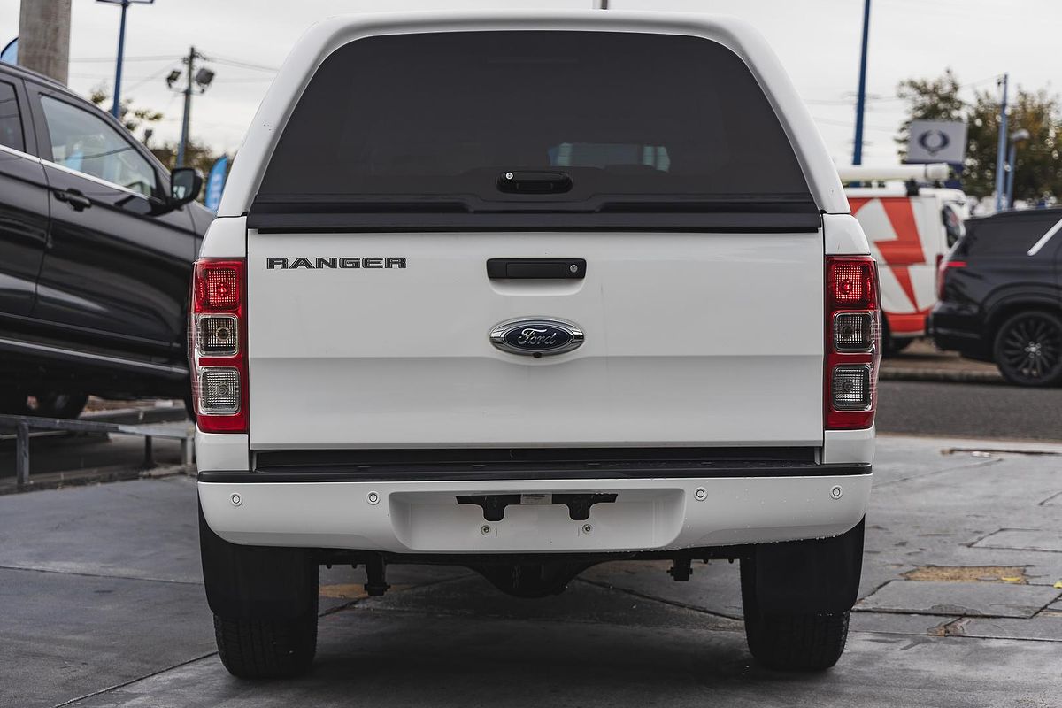 2020 Ford Ranger XL PX MkIII 4X4 3.2L