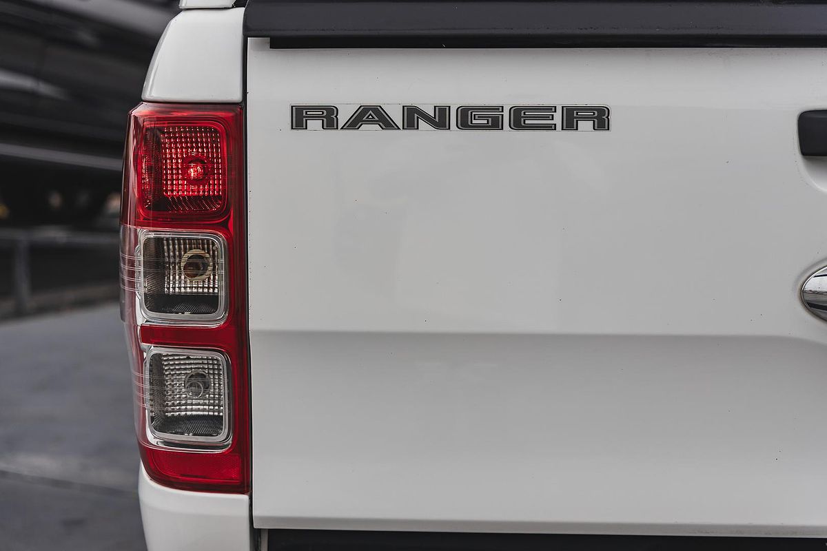 2020 Ford Ranger XL PX MkIII 4X4 3.2L