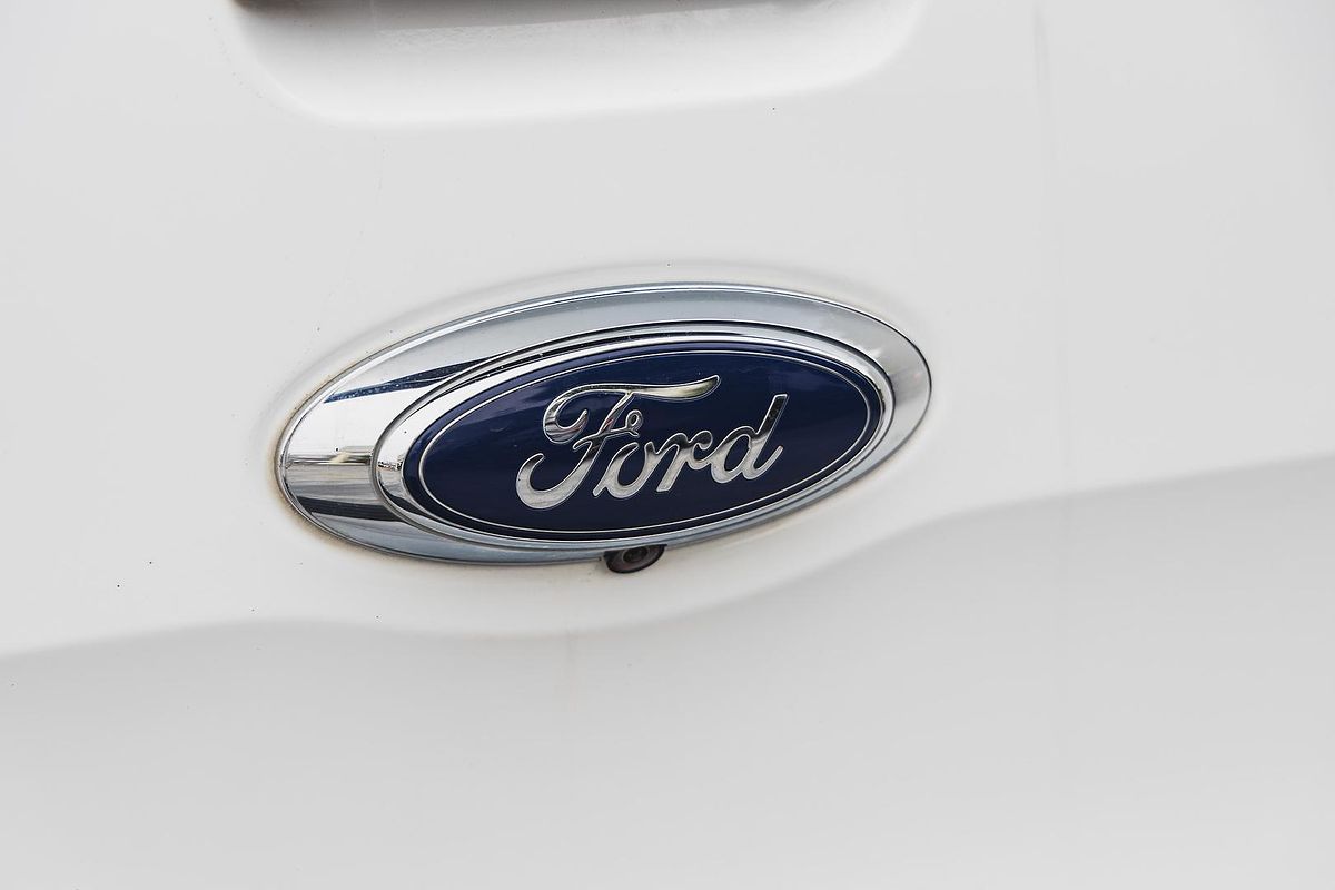 2020 Ford Ranger XL PX MkIII 4X4 3.2L