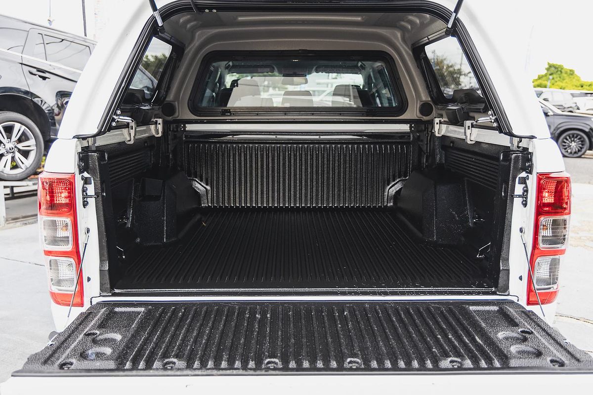 2020 Ford Ranger XL PX MkIII 4X4 3.2L