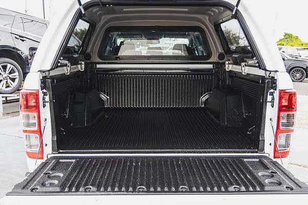 2020 Ford Ranger XL PX MkIII 4X4 3.2L