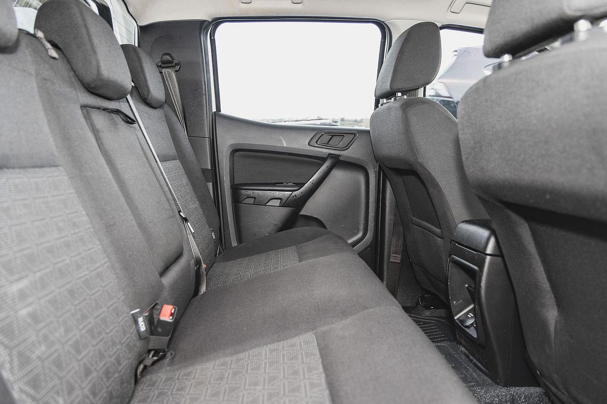 2020 Ford Ranger XL PX MkIII 4X4 3.2L