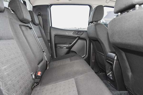 2020 Ford Ranger XL PX MkIII 4X4 3.2L