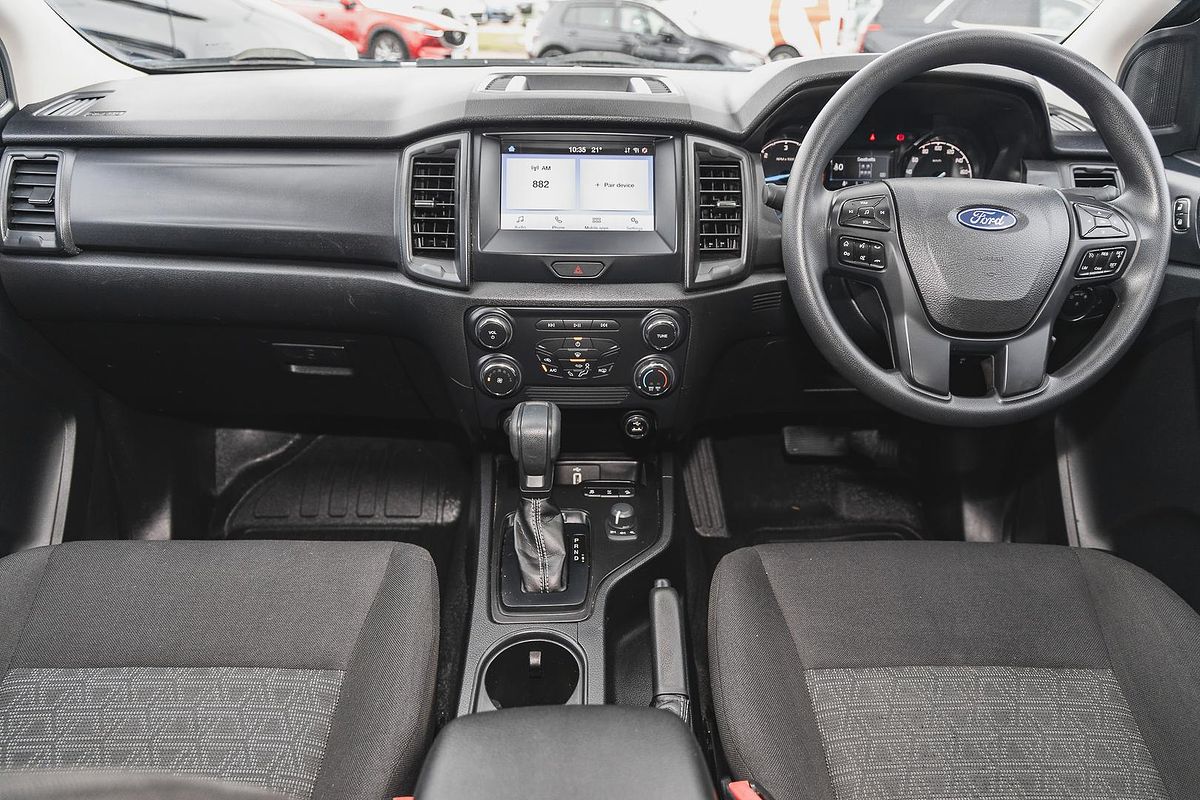 2020 Ford Ranger XL PX MkIII 4X4 3.2L