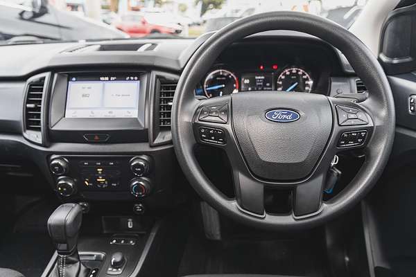 2020 Ford Ranger XL PX MkIII 4X4 3.2L