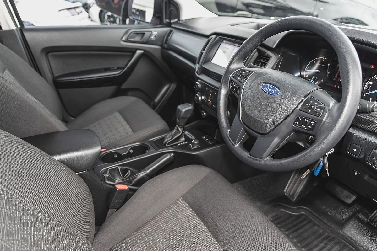 2020 Ford Ranger XL PX MkIII 4X4 3.2L