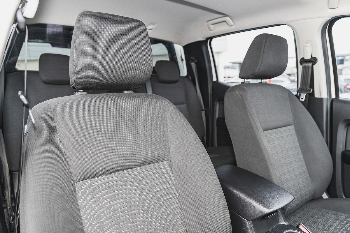 2020 Ford Ranger XL PX MkIII 4X4 3.2L