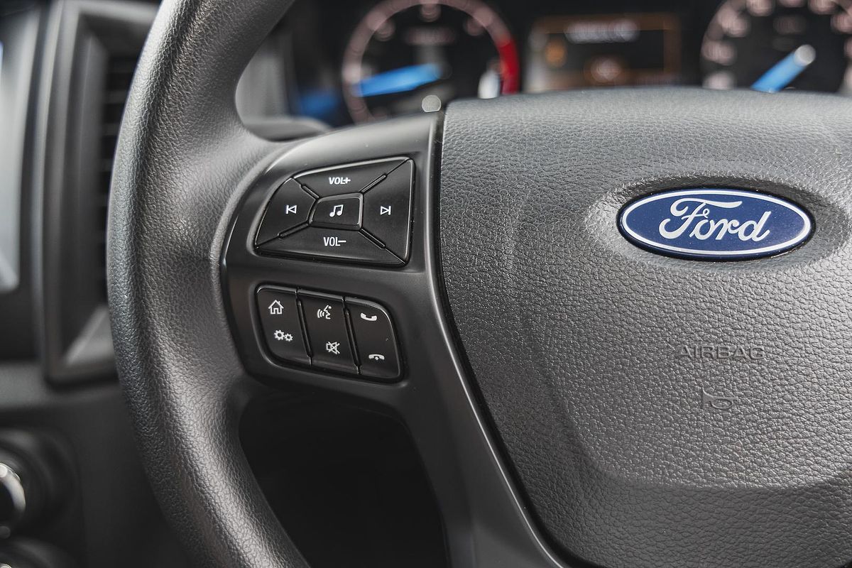 2020 Ford Ranger XL PX MkIII 4X4 3.2L