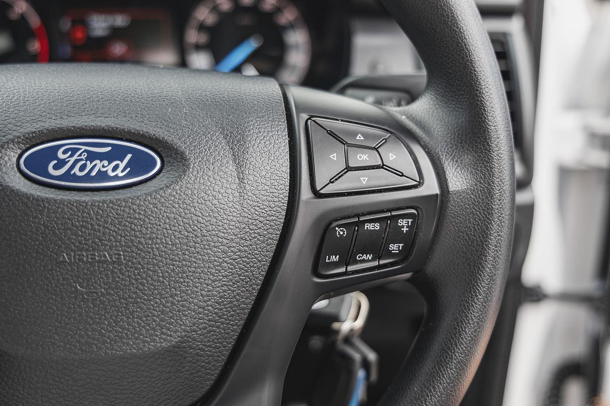 2020 Ford Ranger XL PX MkIII 4X4 3.2L