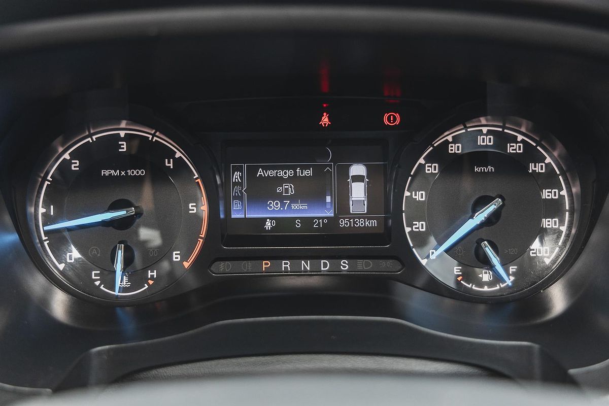 2020 Ford Ranger XL PX MkIII 4X4 3.2L