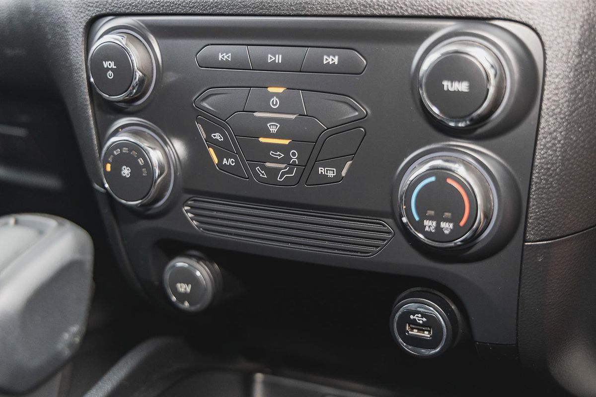 2020 Ford Ranger XL PX MkIII 4X4 3.2L