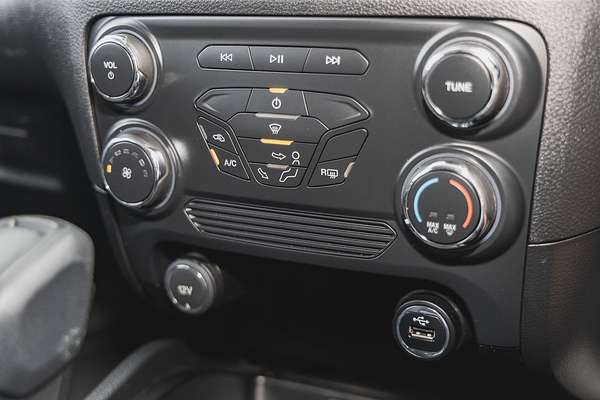 2020 Ford Ranger XL PX MkIII 4X4 3.2L