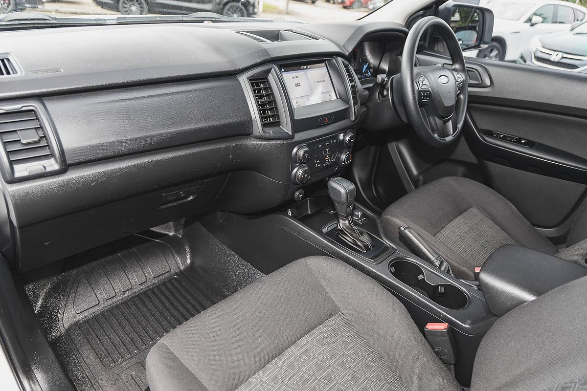 2020 Ford Ranger XL PX MkIII 4X4 3.2L