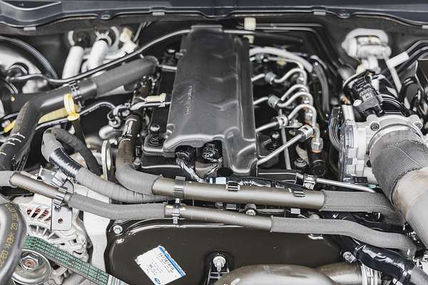 2020 Ford Ranger XL PX MkIII 4X4 3.2L