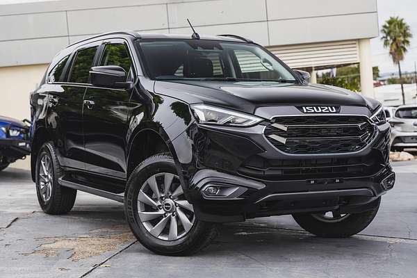 2023 Isuzu MU-X LS-U