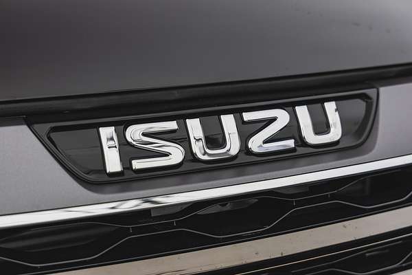 2023 Isuzu MU-X LS-U