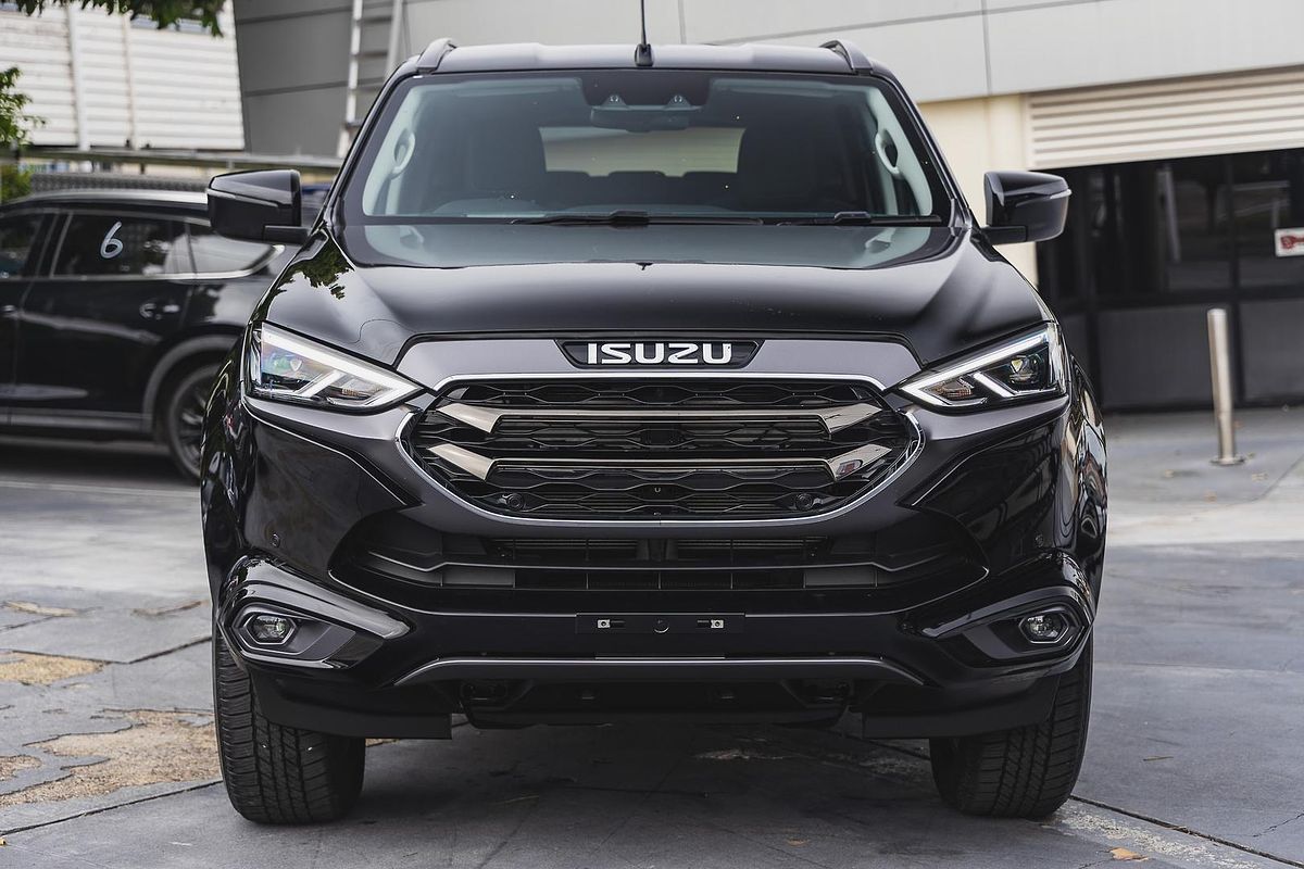 2023 Isuzu MU-X LS-U